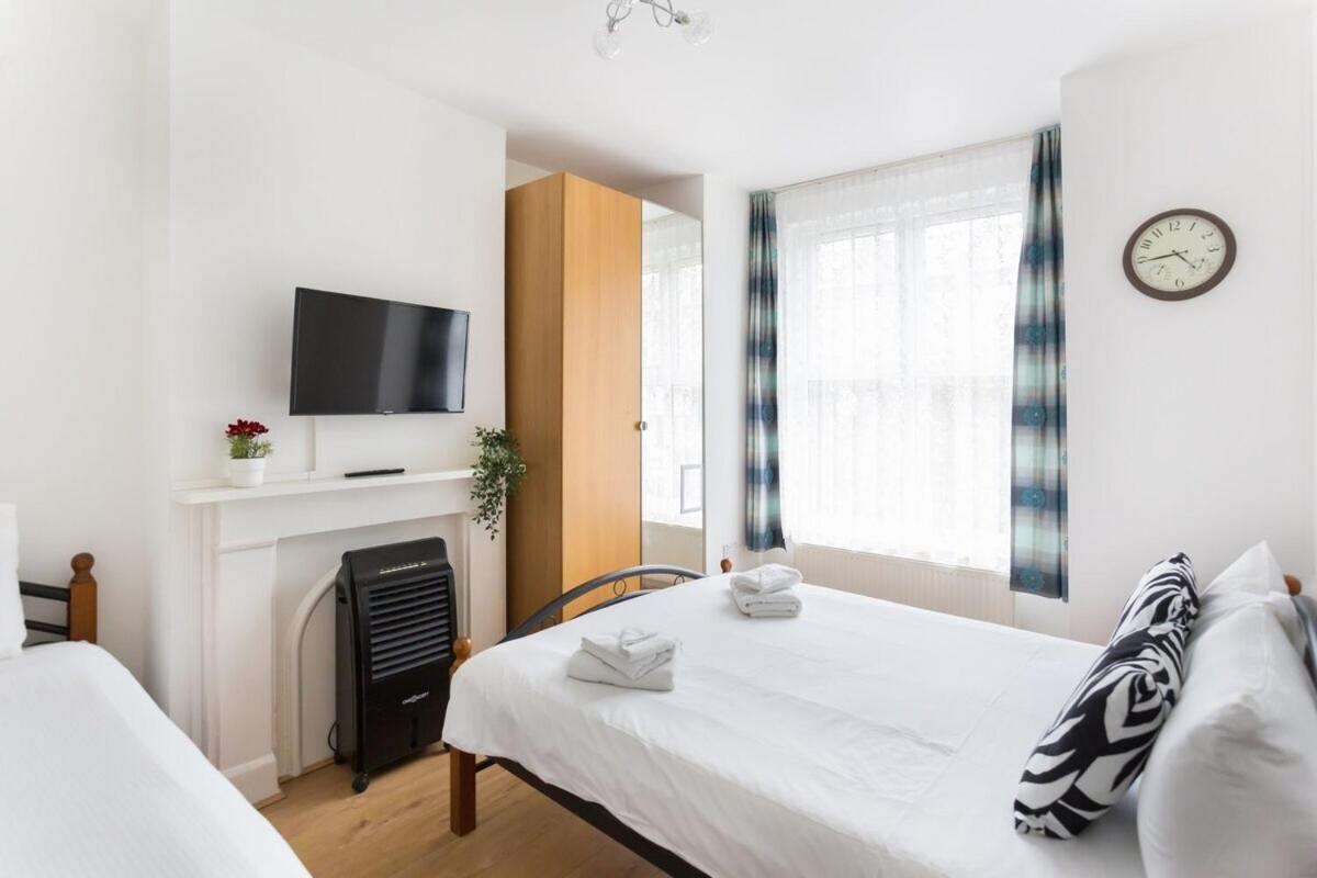 City Center Camden Market Budget Apartment And Rooms Londres Exterior foto