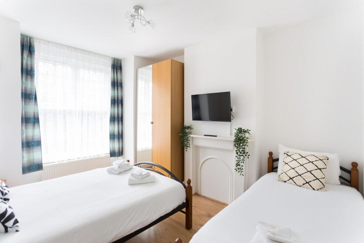City Center Camden Market Budget Apartment And Rooms Londres Exterior foto