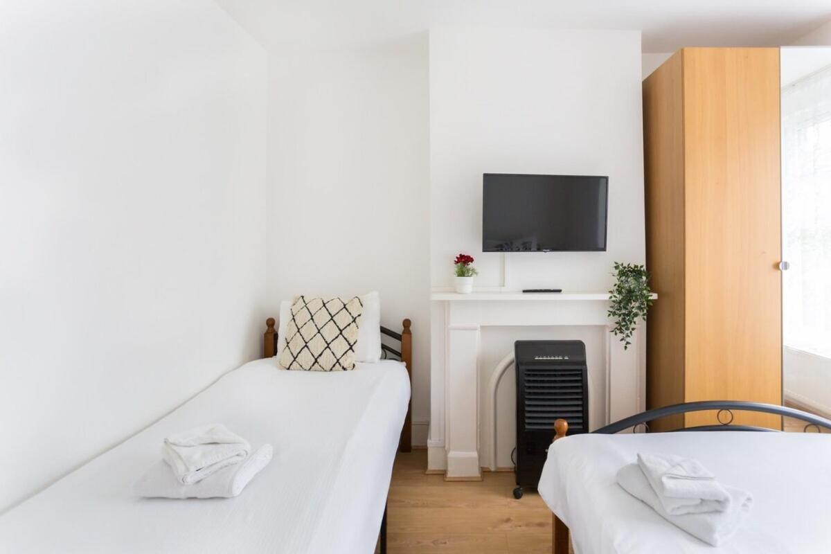 City Center Camden Market Budget Apartment And Rooms Londres Exterior foto