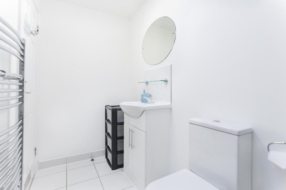 City Center Camden Market Budget Apartment And Rooms Londres Exterior foto