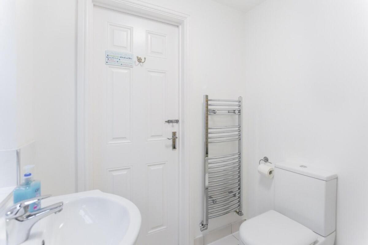 City Center Camden Market Budget Apartment And Rooms Londres Exterior foto