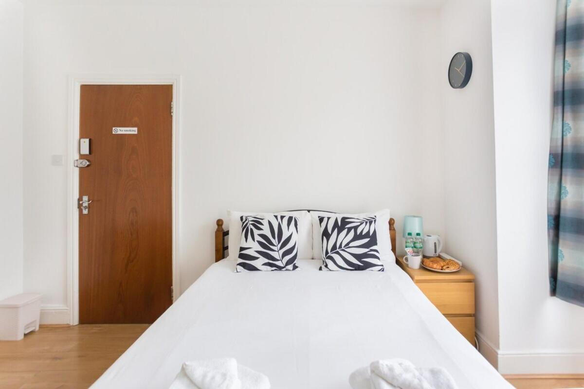 City Center Camden Market Budget Apartment And Rooms Londres Exterior foto