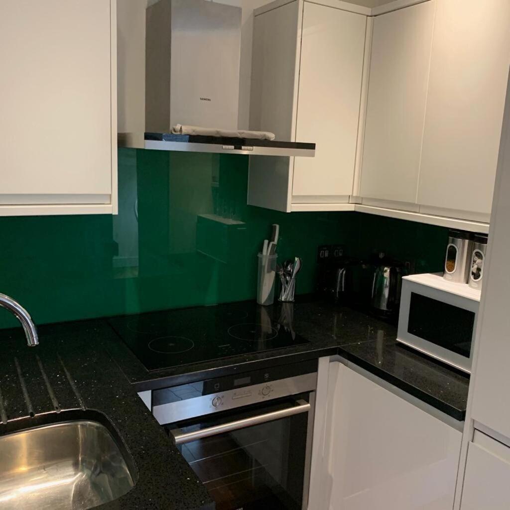City Center Camden Market Budget Apartment And Rooms Londres Exterior foto