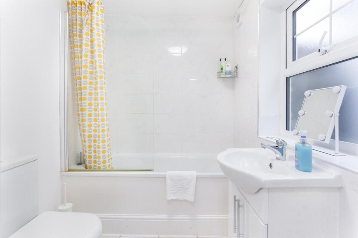 City Center Camden Market Budget Apartment And Rooms Londres Exterior foto