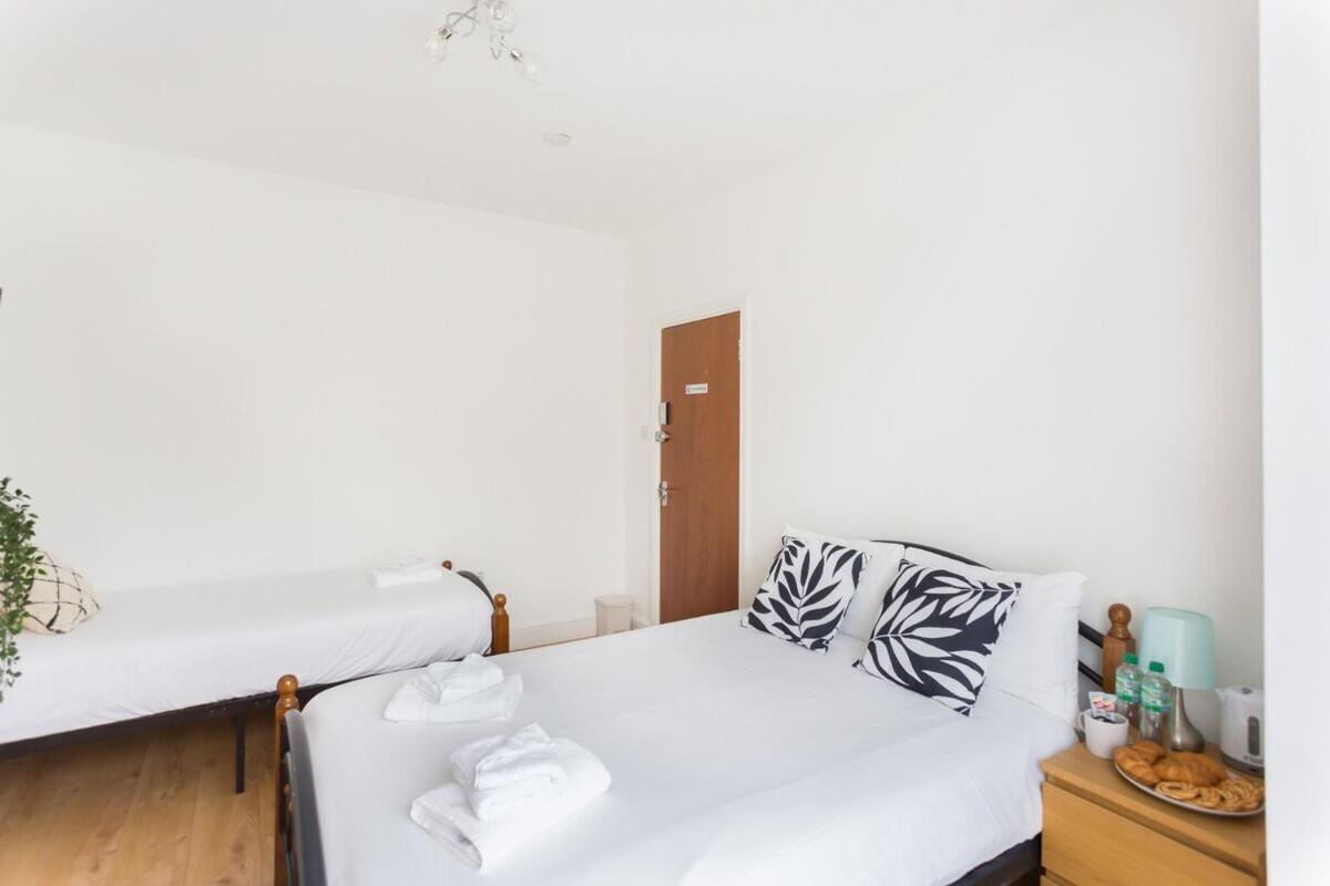 City Center Camden Market Budget Apartment And Rooms Londres Exterior foto