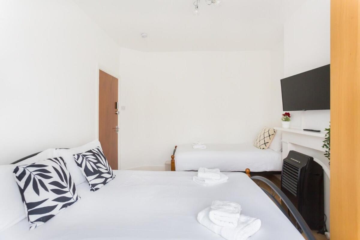 City Center Camden Market Budget Apartment And Rooms Londres Exterior foto