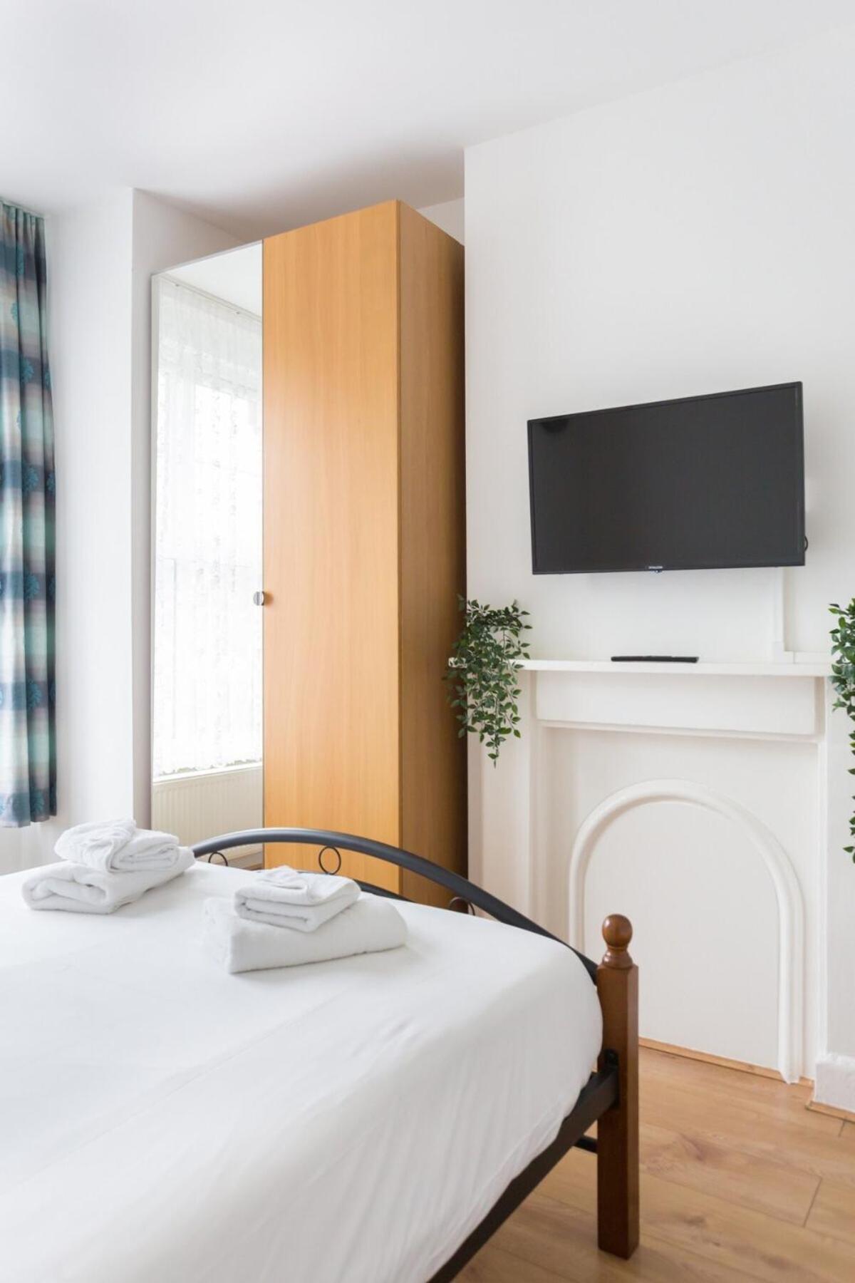 City Center Camden Market Budget Apartment And Rooms Londres Exterior foto