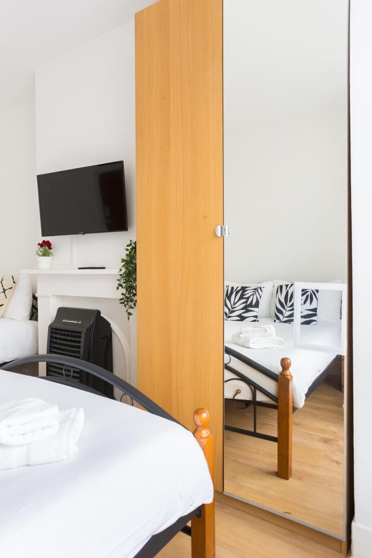 City Center Camden Market Budget Apartment And Rooms Londres Exterior foto